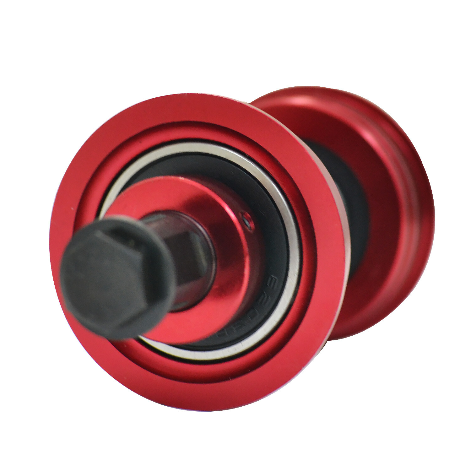 YST BMX American Sealed Bearing 127mm Bike Bottom Bracket , Red