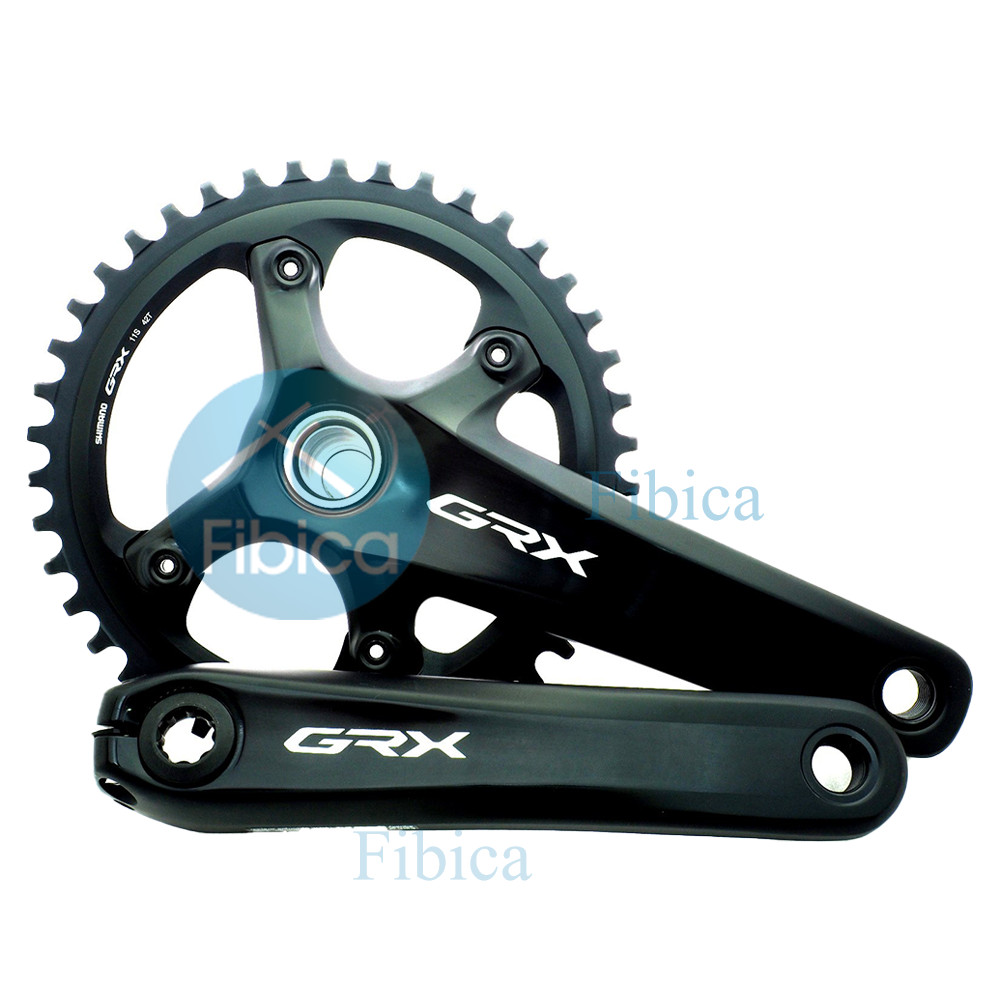 NEW SHIMANO GRX FC RX810 1 Crankset Crank Chainwheel 170MM 40T