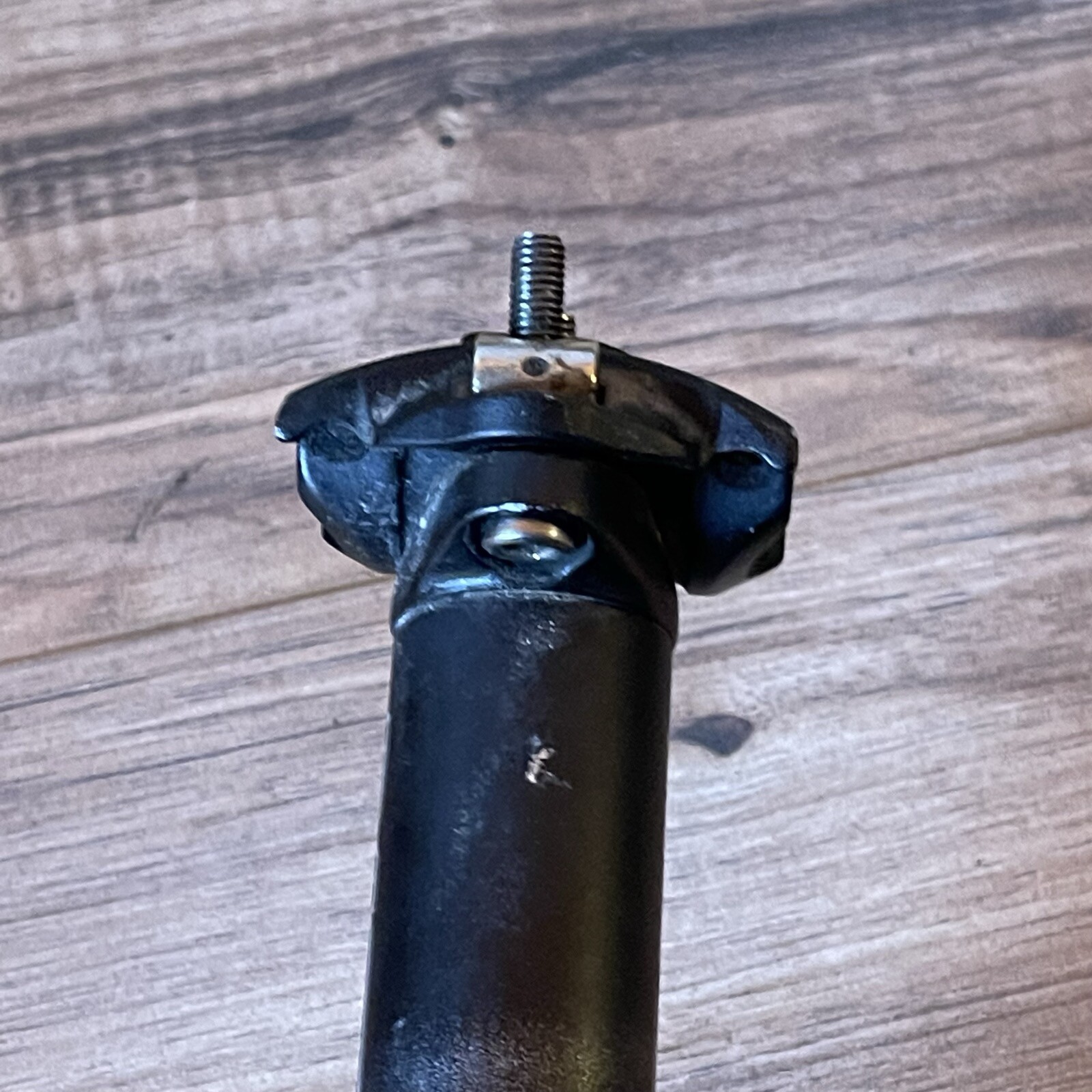 Race Face Ride Black Aluminum Mountain Bike Seatpost 30.9 340mm Zero Setback