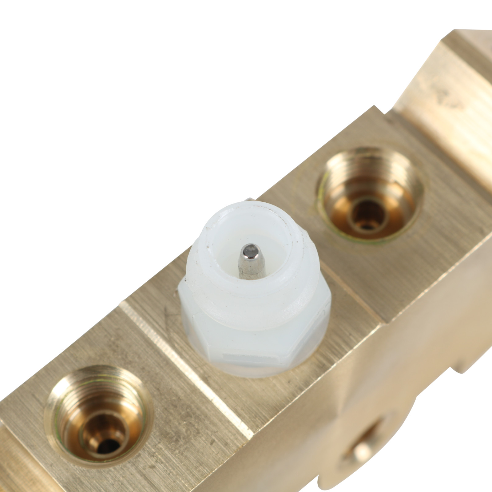 PV2 Brass Proportioning Valve Disc/Drum Front Drum Rear Brake 172-1353 for GM