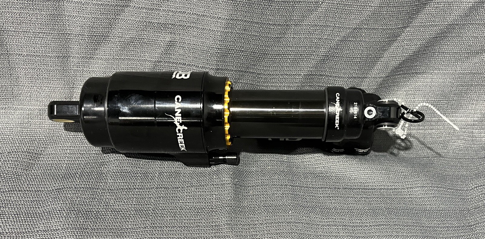 Cane Creek DB Kitsuma Air Rear Shock 230x65mm 3-Pos Climb Switch 4-Way Adjust