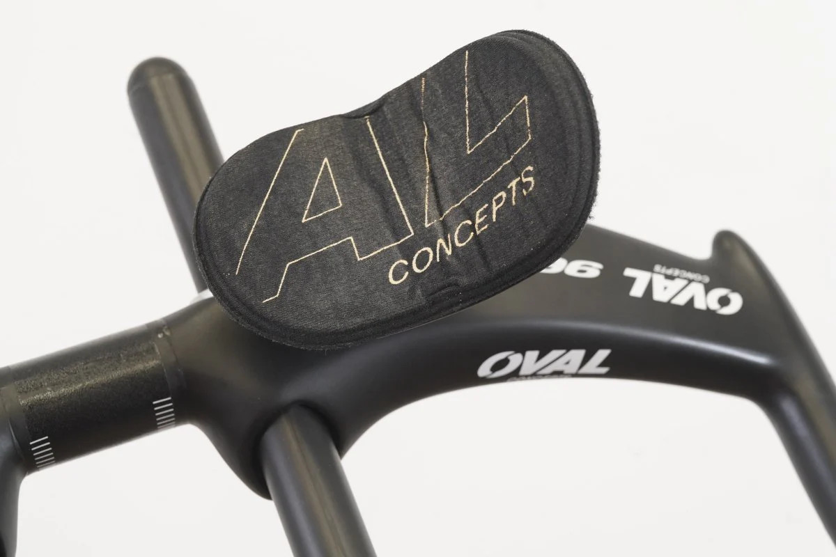 42cm Oval Concepts 960 Carbon Base Bar Profile Design 35c Extensions 31.8mm
