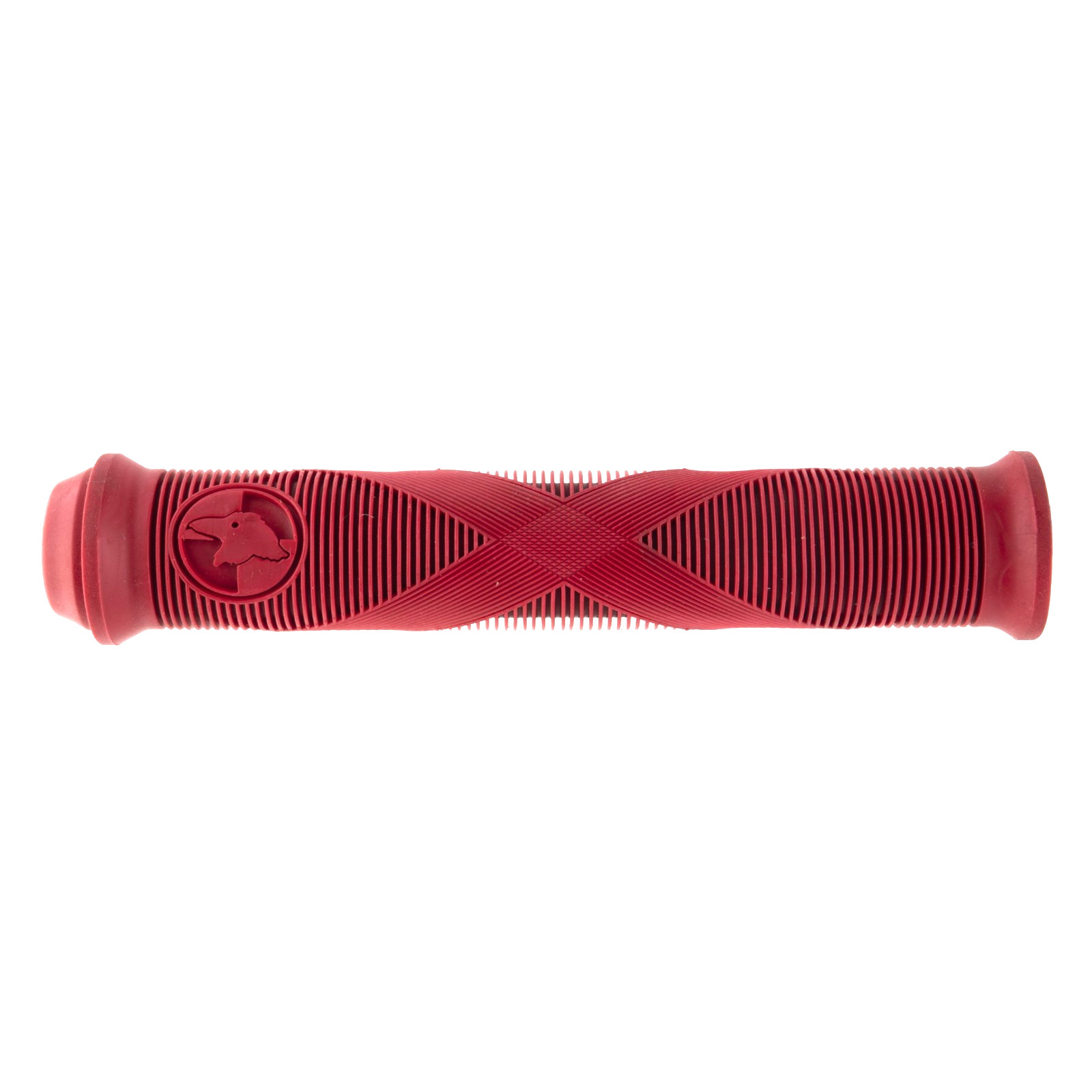 SHADOW CONSPIRACY SPICY BMX GRIPS + BAR ENDS HARO RANT CULT GT RANT SUBROSA RED