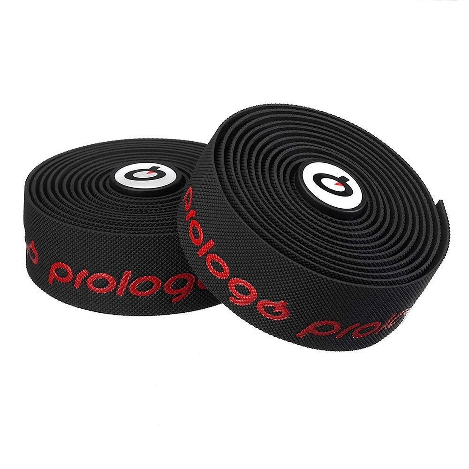 Prologo Onetouch handlebar tape U black / red road gravel bike gel polygrip