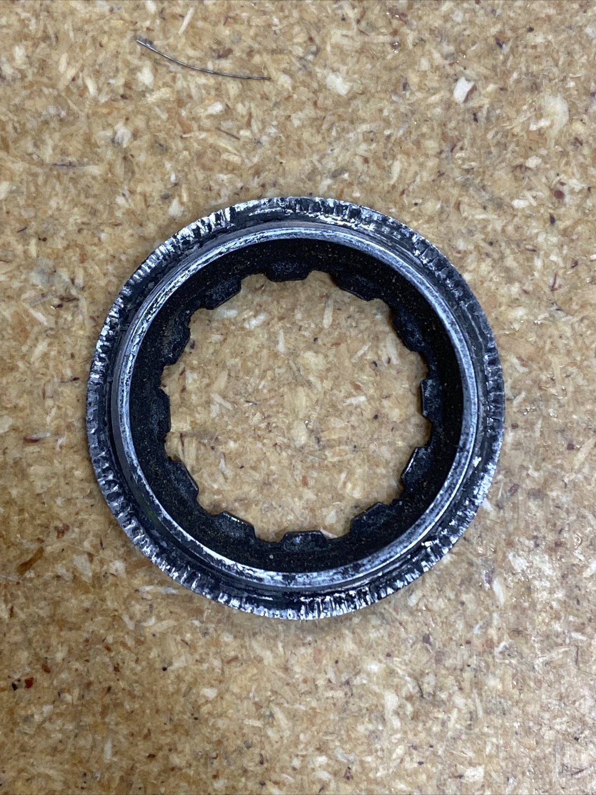 Shimano Ultegra CS-6700 Cassette Lock Ring Lockring