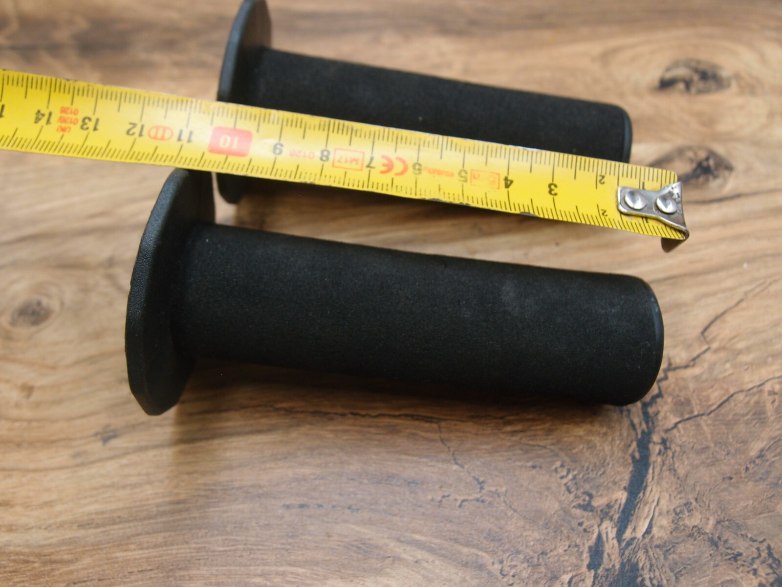 NOS grips by Plastiche Cassano for touring bike / BMX made in Italy 1990