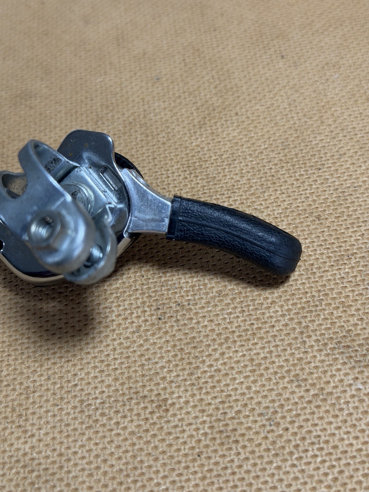 Vintage Shimano EM Left Thumb Shifter Friction Thumbie MTB 80s