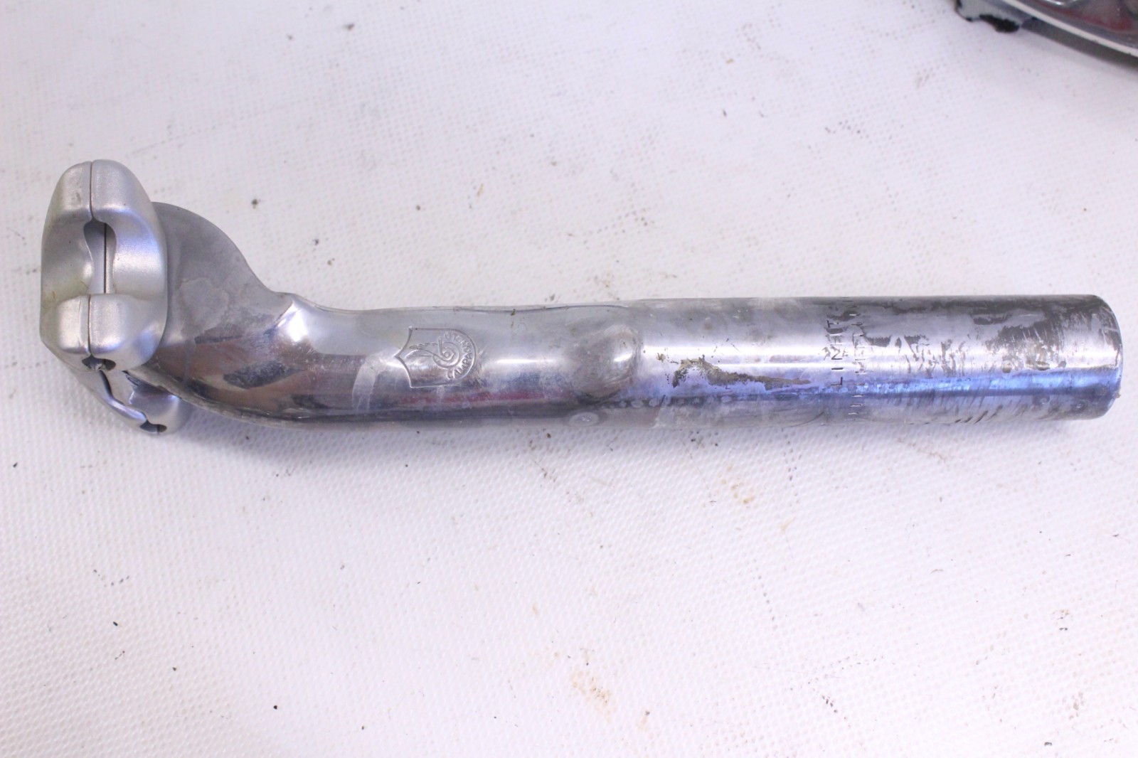 Vintage Campagnolo Groupset Build Kit Gruppo Downtube Shifters 2 x 6 Speed Road