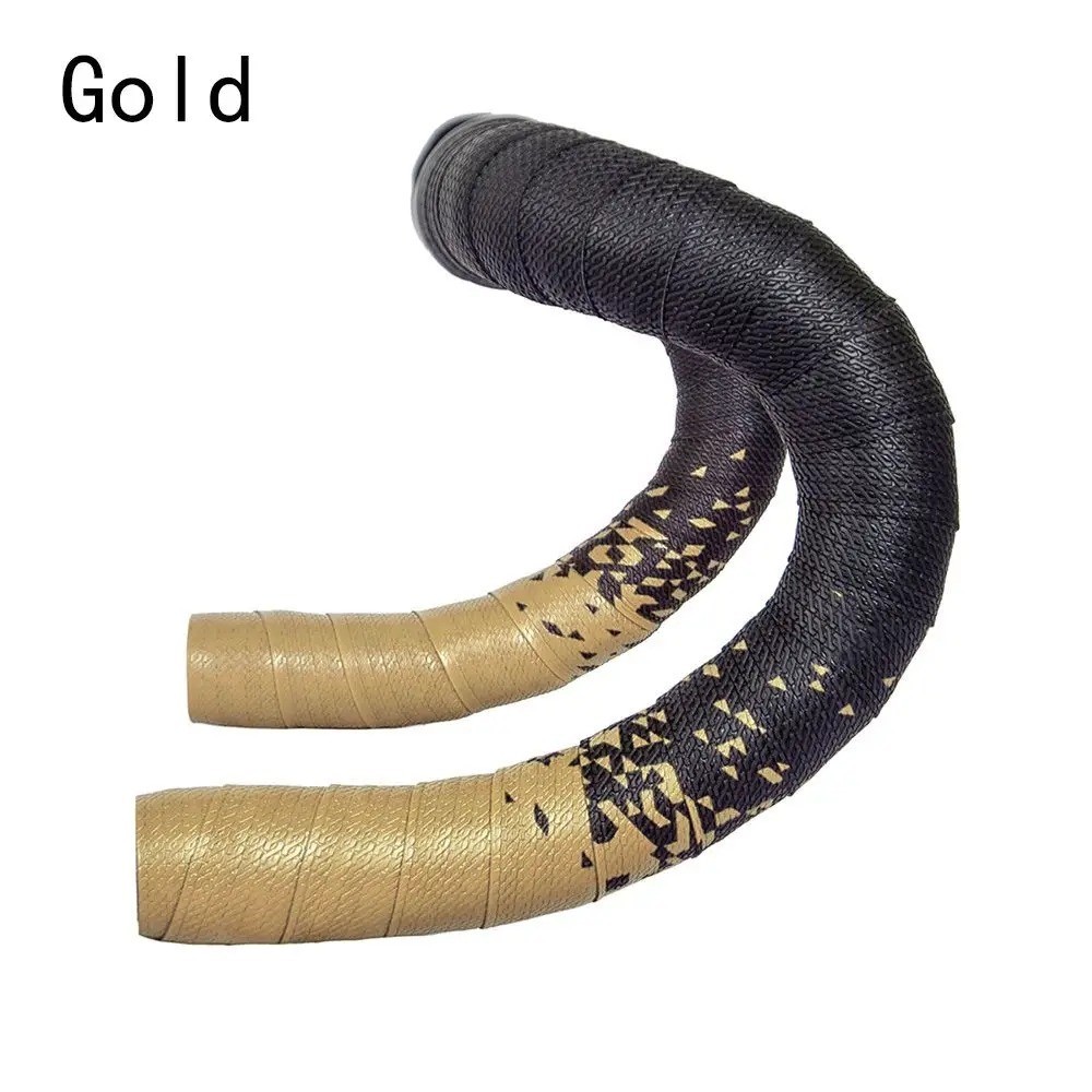 Bicycle Handlebar Tape Road Bike Grip Tape Bicycle Handlebar Shock Absorption 2150mm