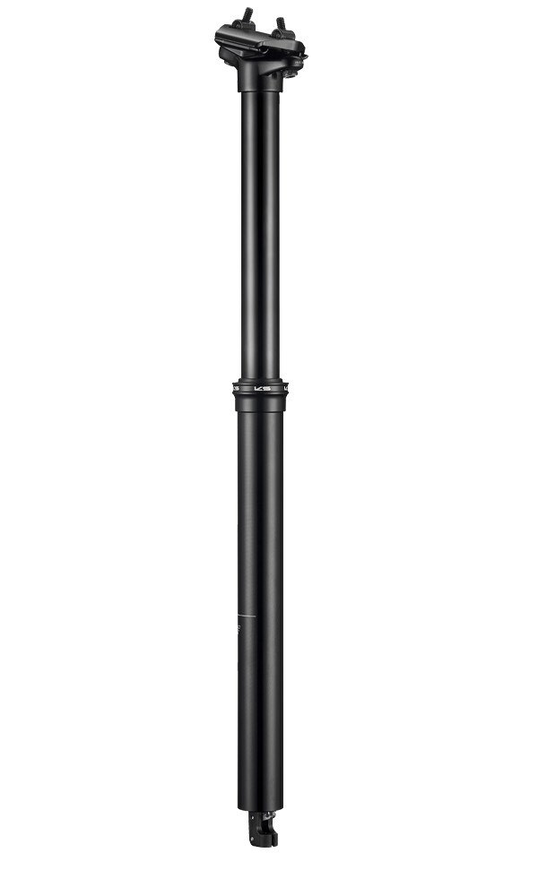 KS Rage-i Dropper Seatpost 31.6mm (125/150/175mm length) Black – INCLUDES REMOTE