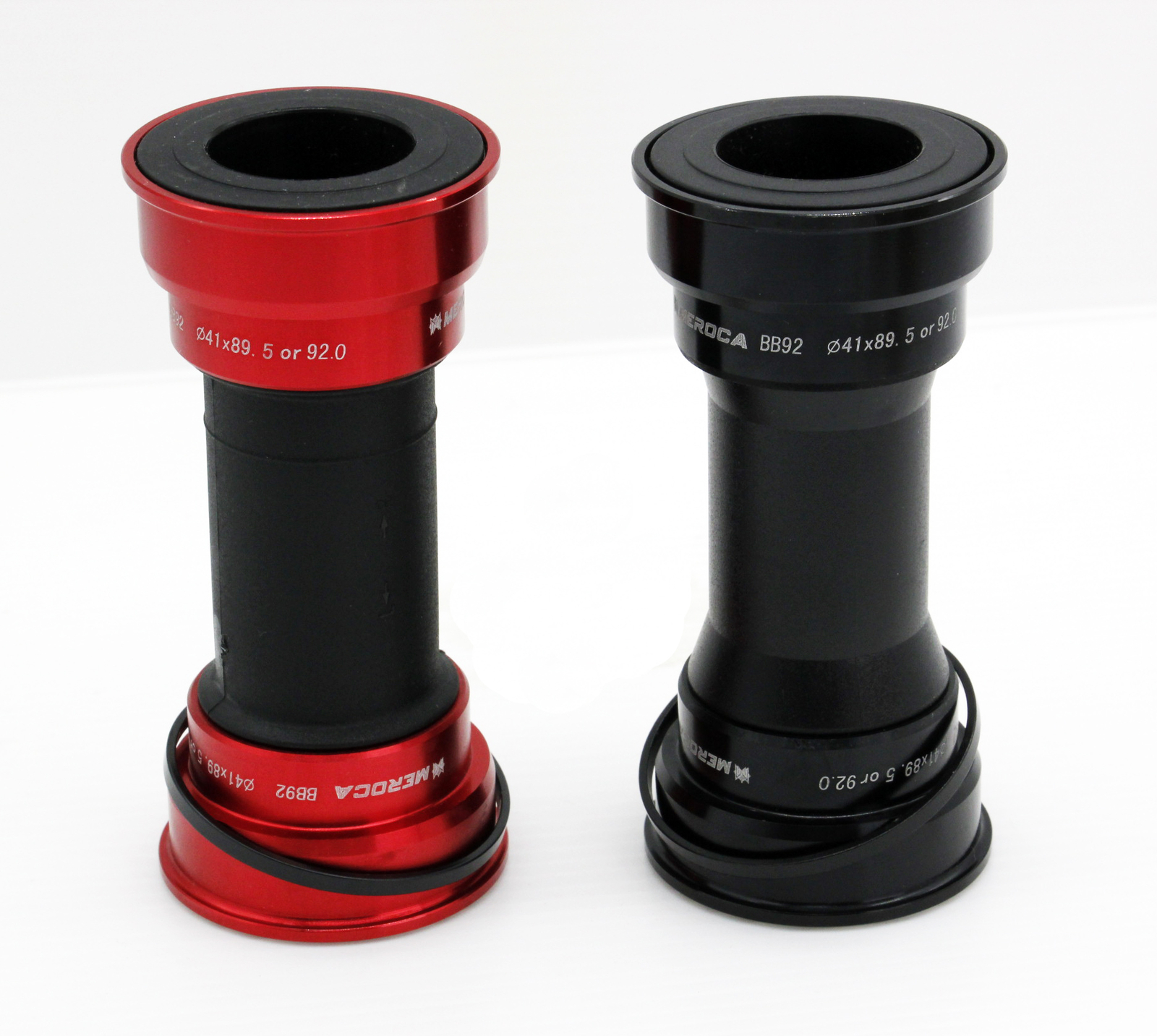 SwishTi Road Mountain Press-Fit Bottom Bracket BB86/BB89.5/BB92 for Shimano use