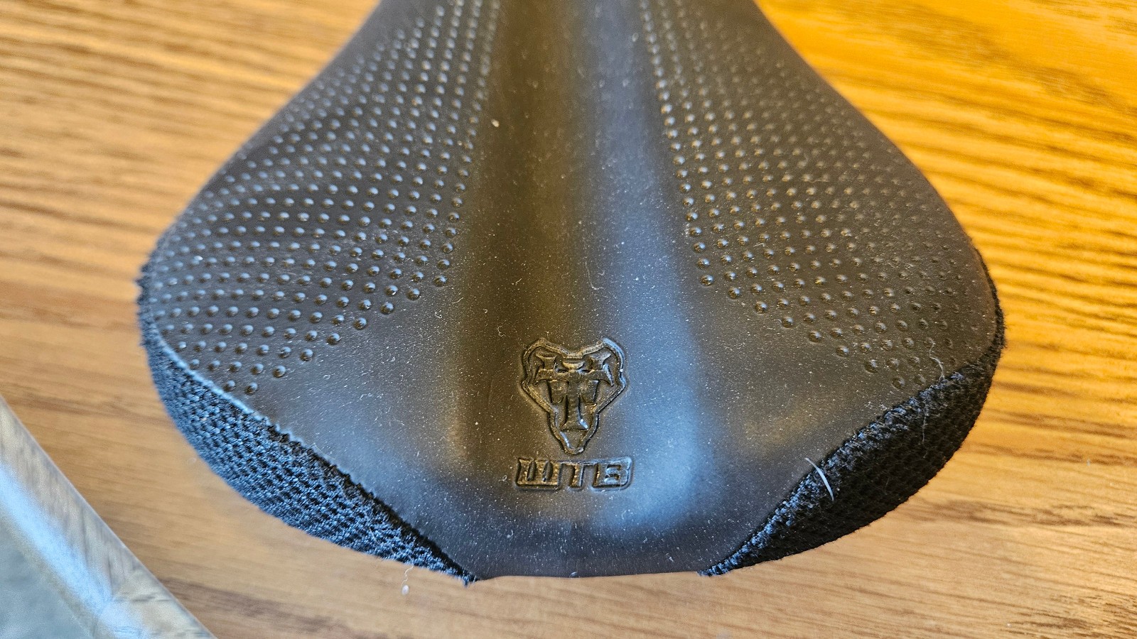 WTB ‎Silverado Mountain Bike Seat Saddle – Black