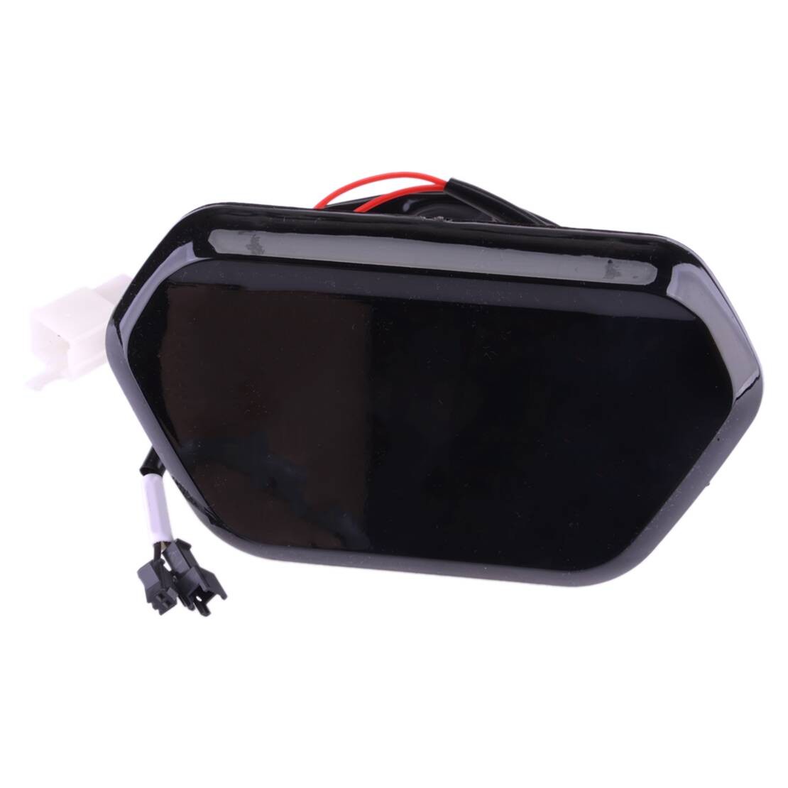 48V 60V 72V LED Display Controller Panel Fit For E-Bikes Scooter top