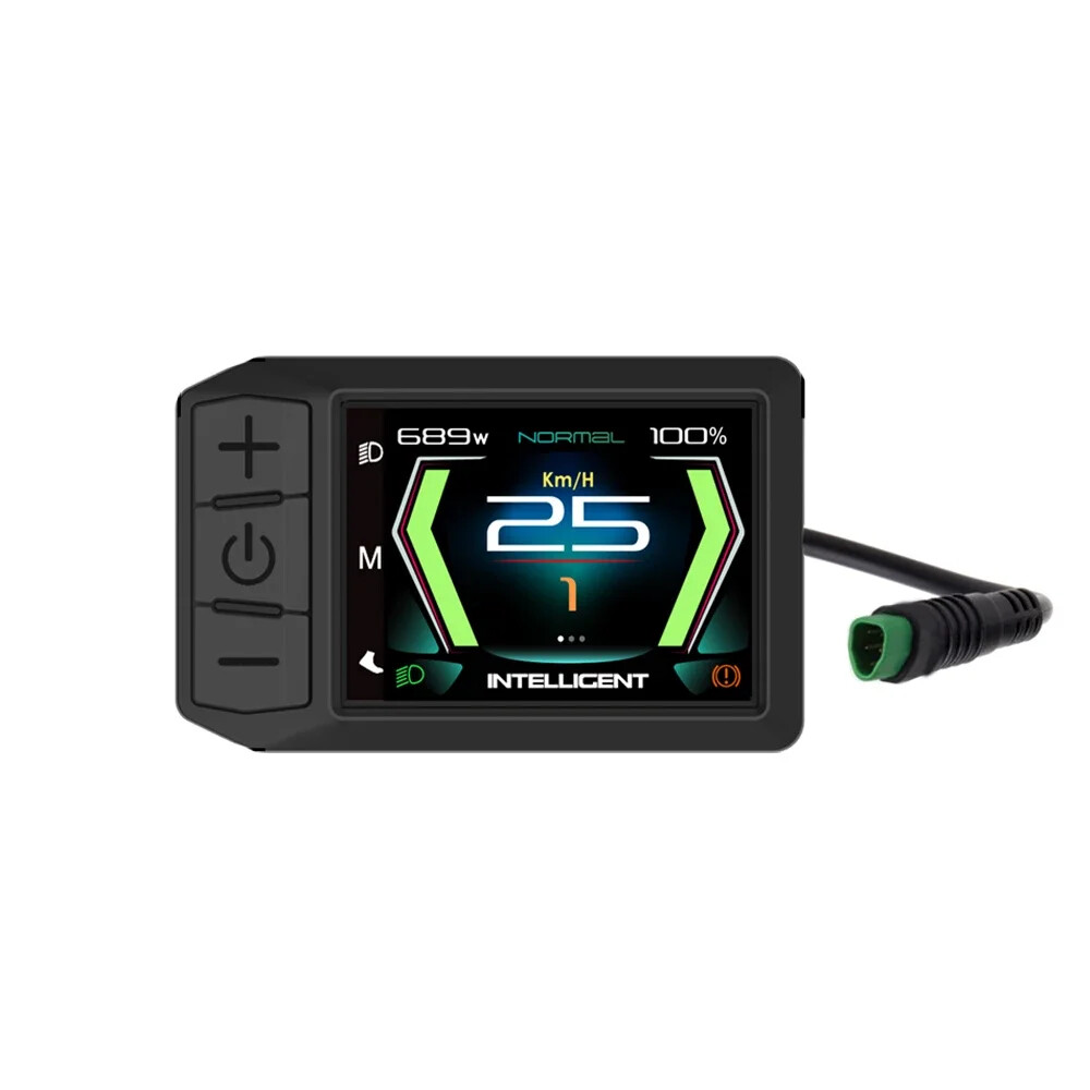 Bafang 600C Display CAN Protocol for M510 M600 M500 M560 Mid-drive Motor Ebike