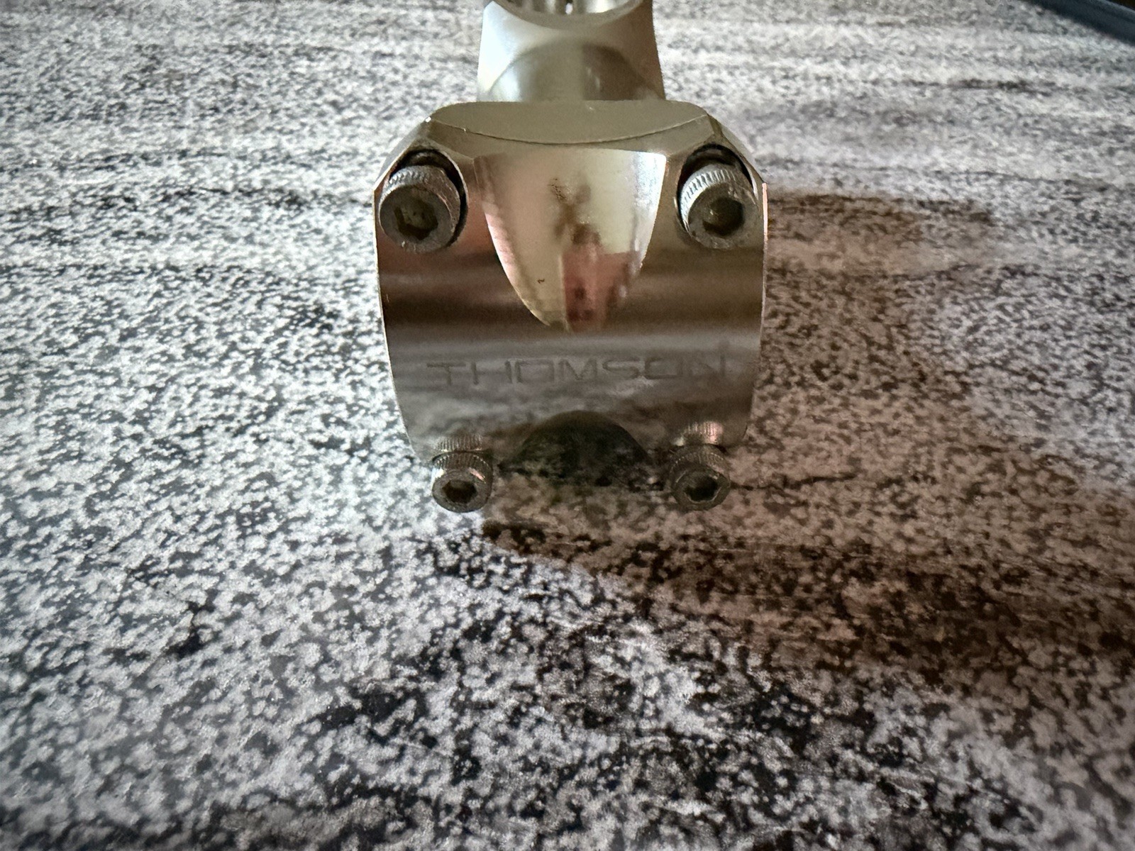 Thomson Elite X4 10D Stem 100mm x 31.8mm
