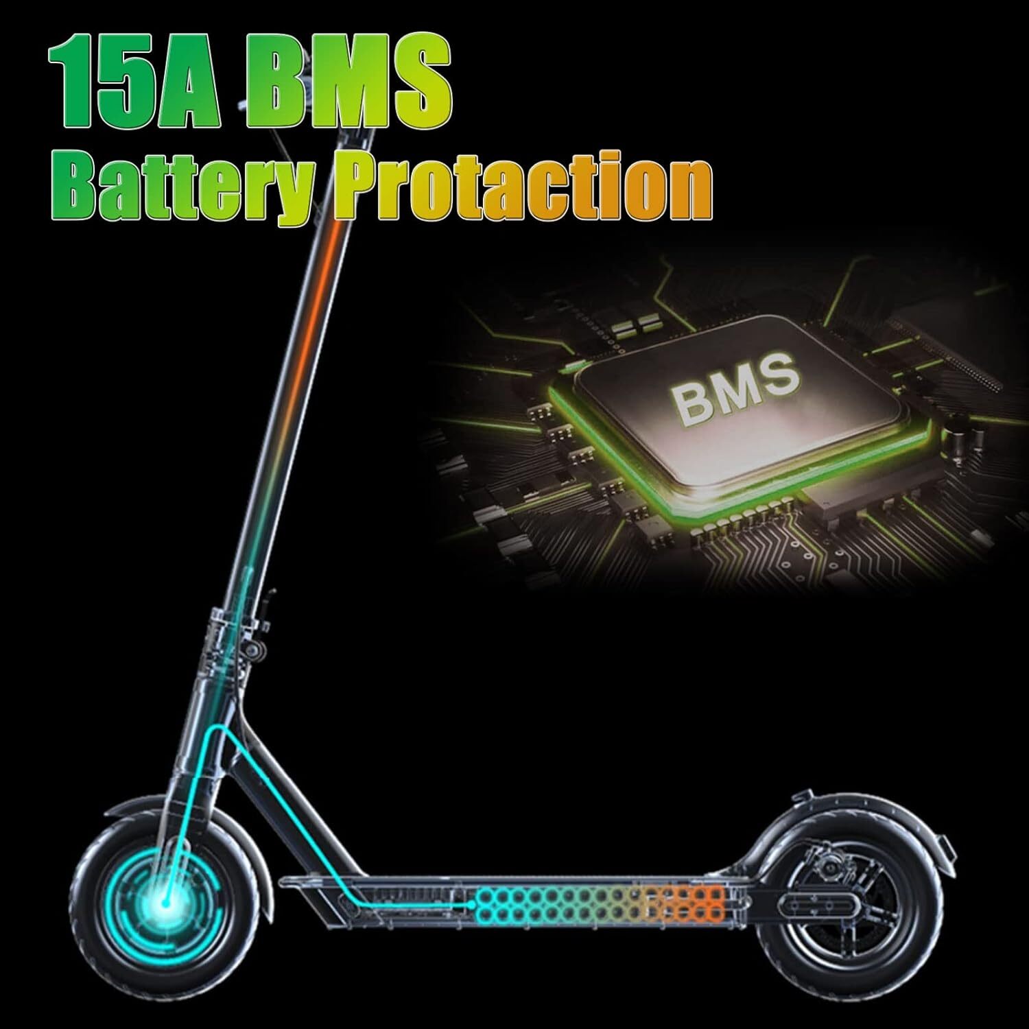 36V 7.8AH 10S3P 18650 Lithium Battery Pack For Hiboy 10» Electric Scooter S2