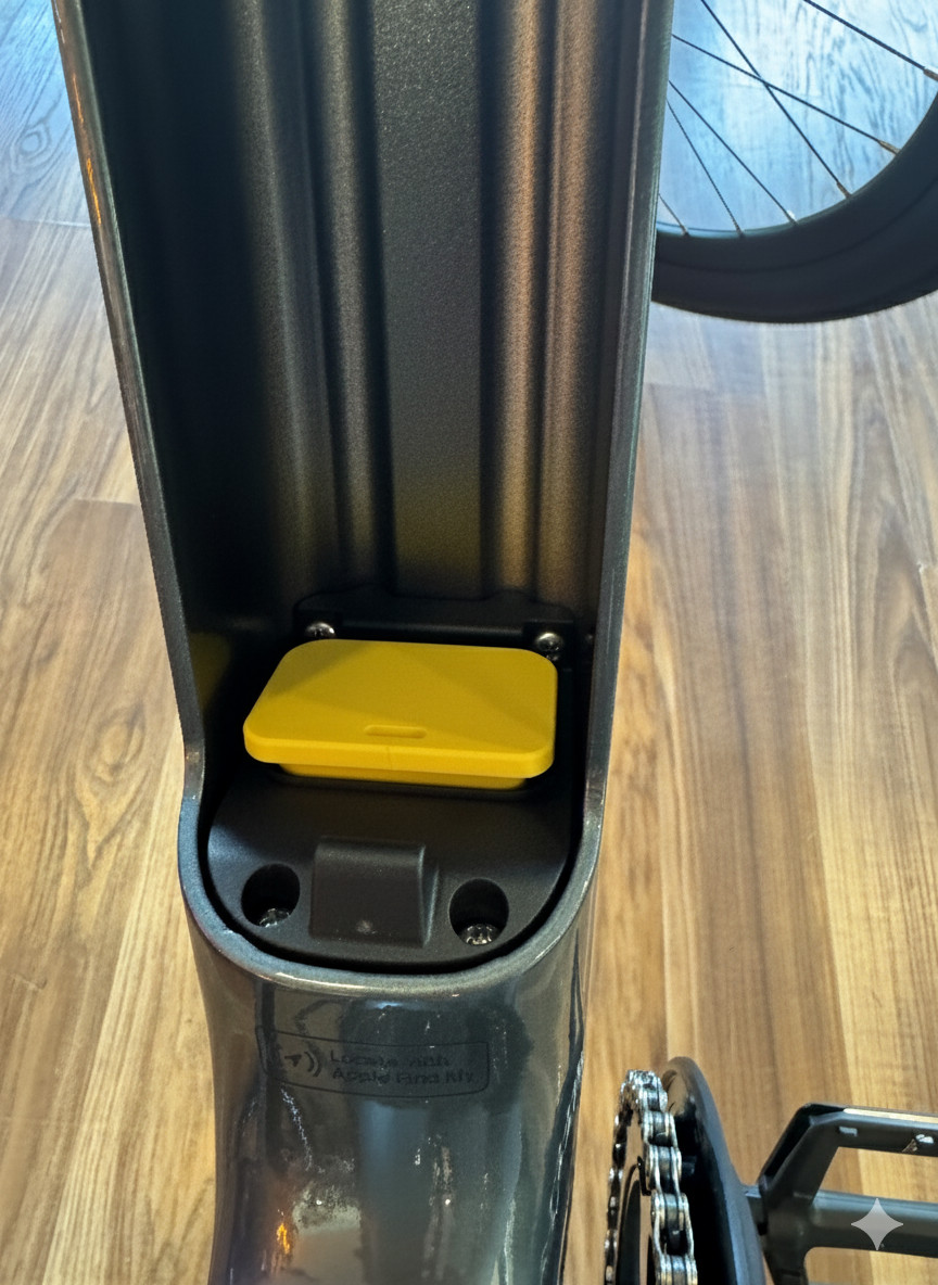 Velotric Breeze Battery Port Cover – Ebike Charging Pin Protector Dust Cap