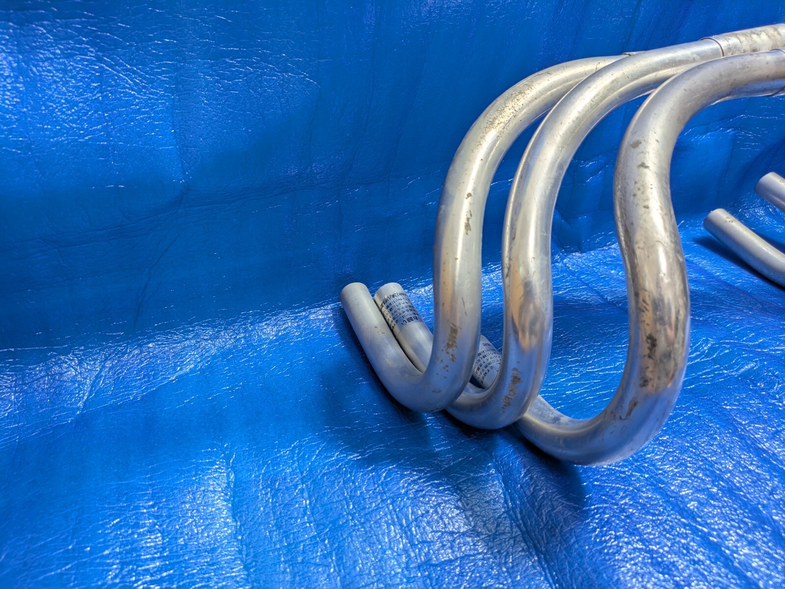 Nitto B123 AA 365mm + 400mm NJS Handlebars 3pcs Free Shipping