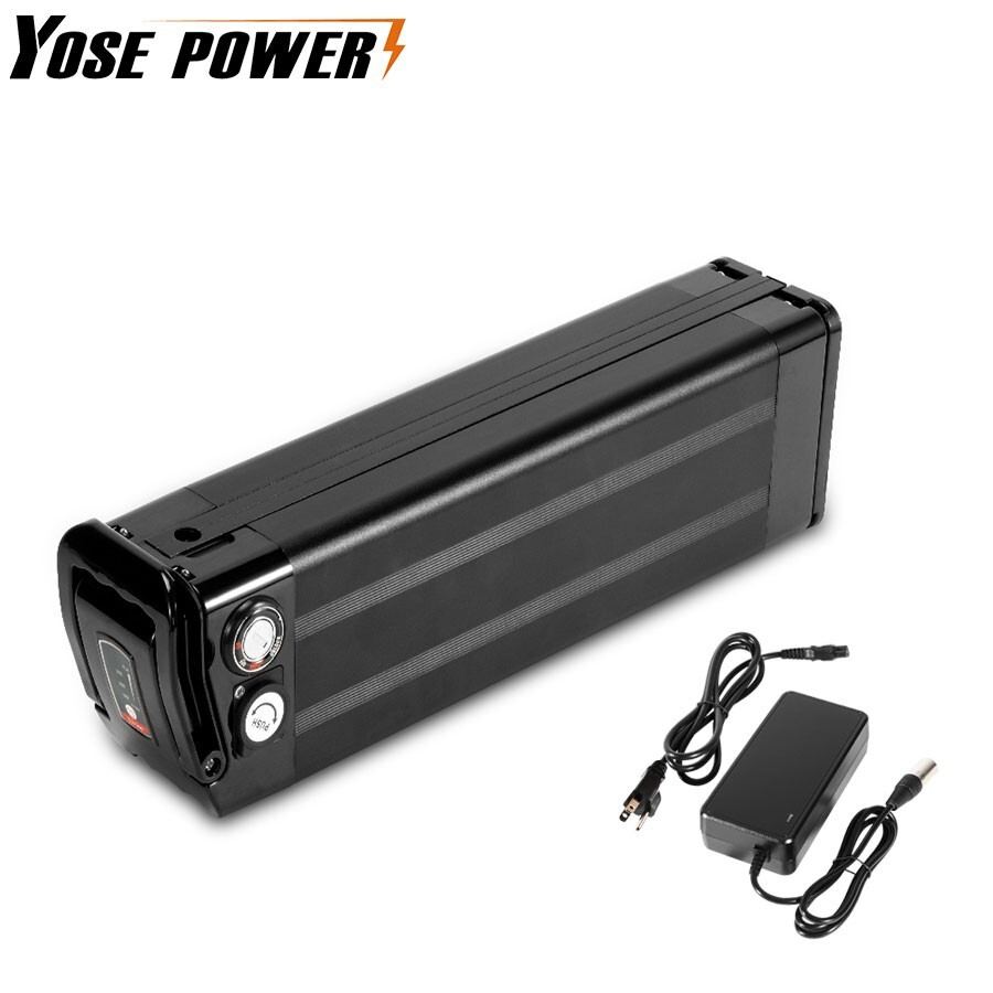 48V 15Ah Silverfish Ebike Battery Lithium Battery 1000W Electric Bike Battery