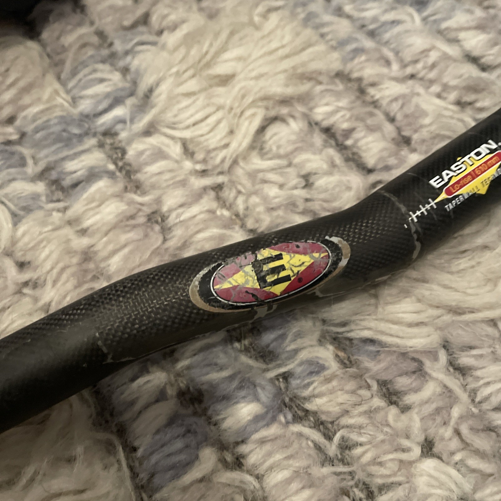 Easton Monkey Lite SL Lo Rise Handlebars 25.4