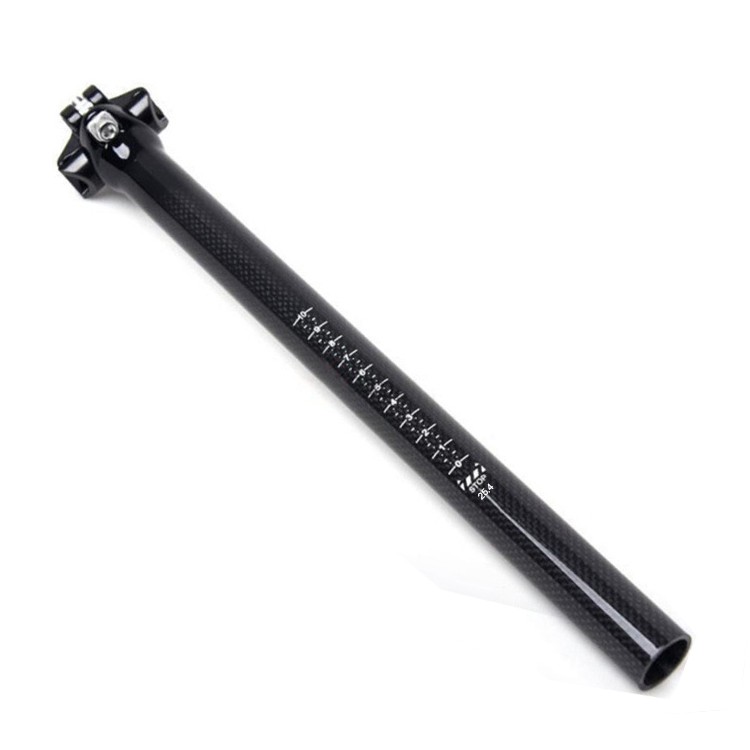 25.4mm carbon seatpost bicycle MTB road bike seatpost cycling 1inch seatposts