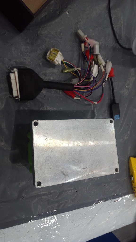 usedND72530 Fit For FarDriver Controller wBT, 48-72V, 330A Battery,530 PhaseAmps