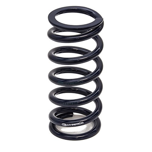 Hyperco 188B0400 Blue 2.50″ I.D. 8″ Free Length Steel Coil-Over Spring with
