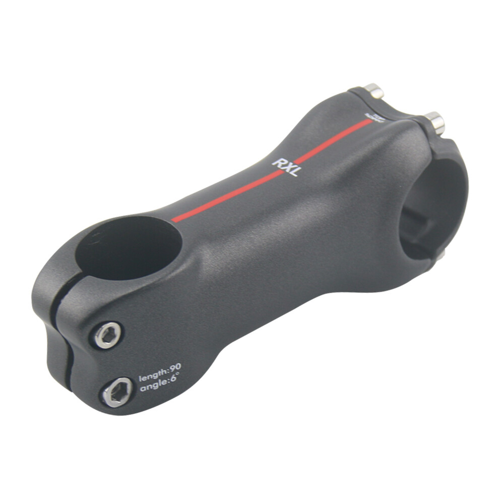 Carbon Mtb Stem 6/17 Degree Mountain Bike Stem 28.6-31.8mm Road Bicycle Stems