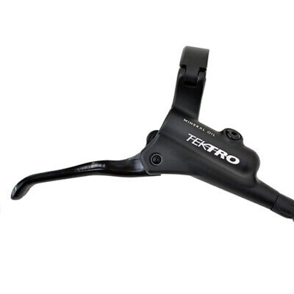TEKTRO HD-R510 Flat Mount Hydraulic Disc Brake Set Dual Piston , For ROAD
