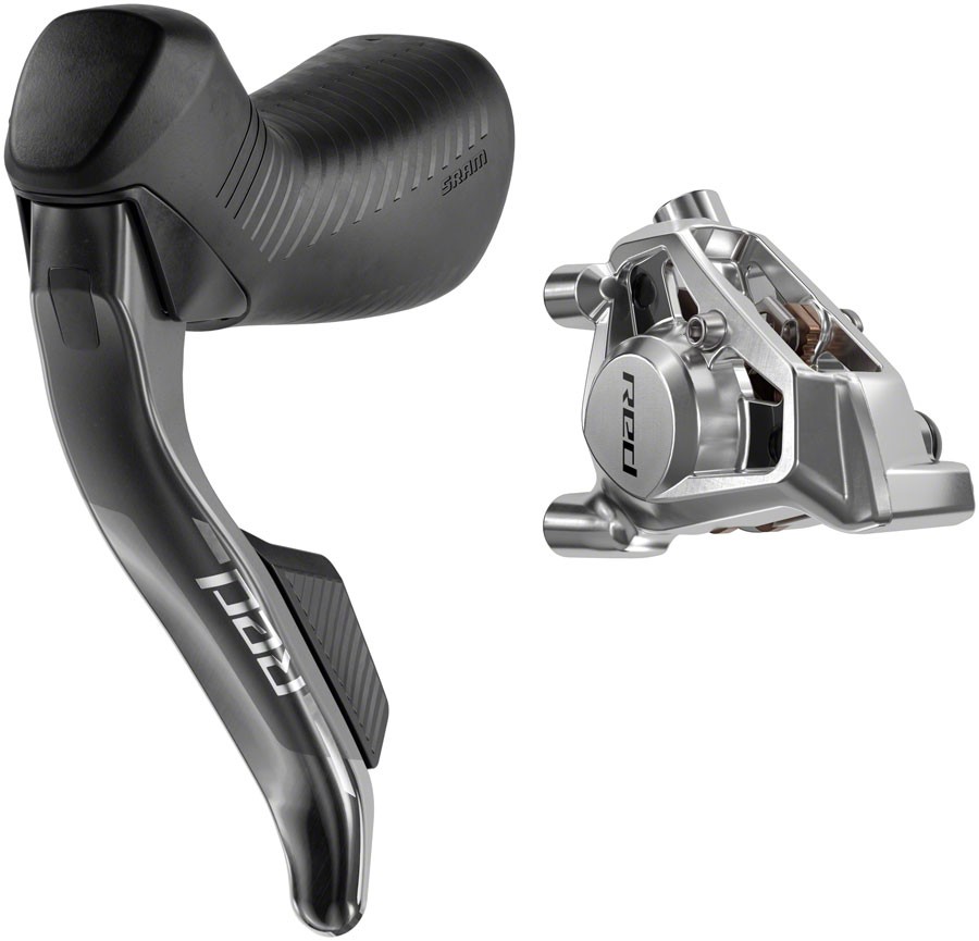 RED eTap AXS HRD Shifter/Brake Lever and Caliper E1 – SRAM RED eTap AXS HRD