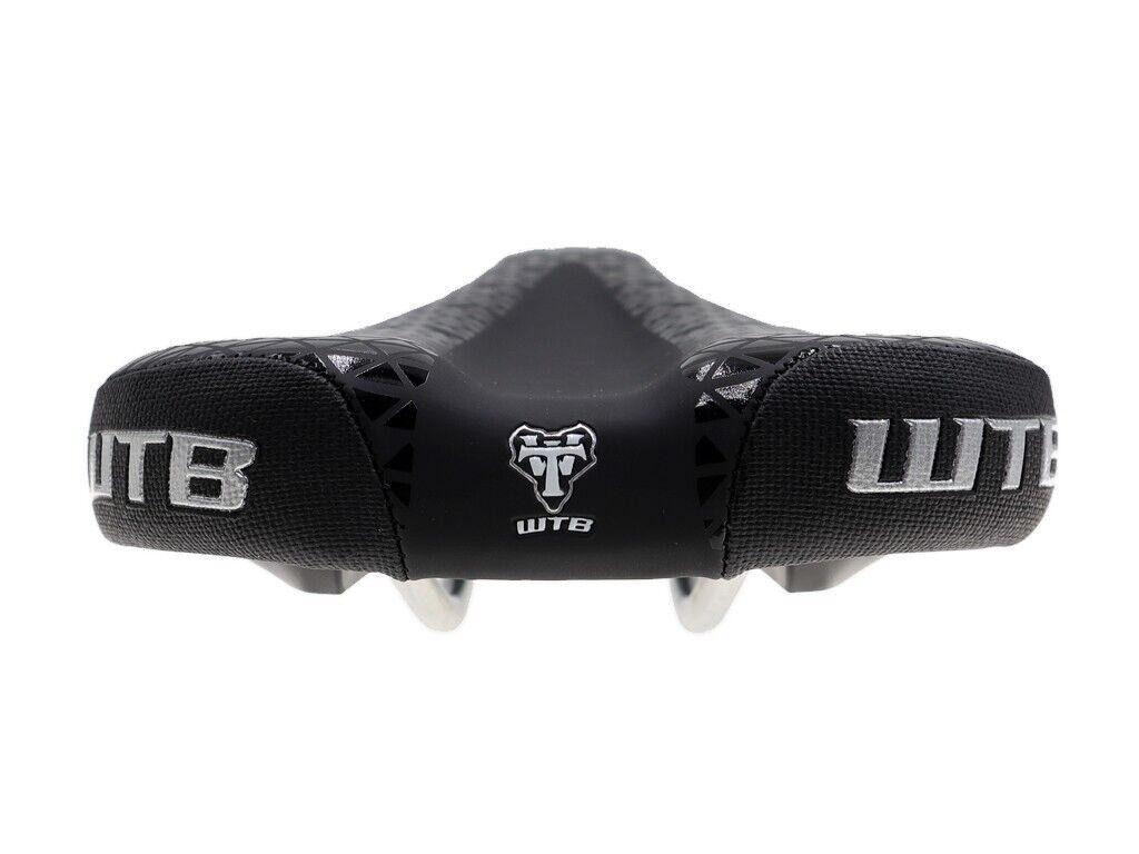 WTB Koda Bike Saddle 143 x 255mm Cr-Mo Rail Mountain Bike Road Gravel