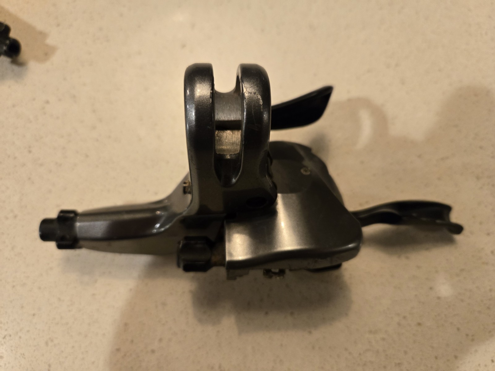 Shimano XTR ST-M960 3x 9s Dual Control Mtn Bike Shift/Brake Lever Set FOR PARTS