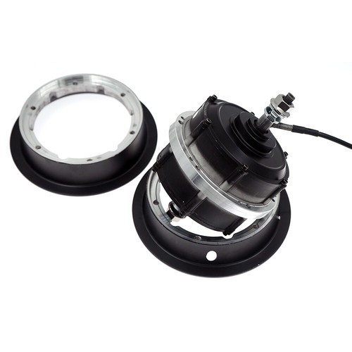 14inch 48V500W Electric Wheelbarrow Gear Motor Torque Agricultural Motor Scooter