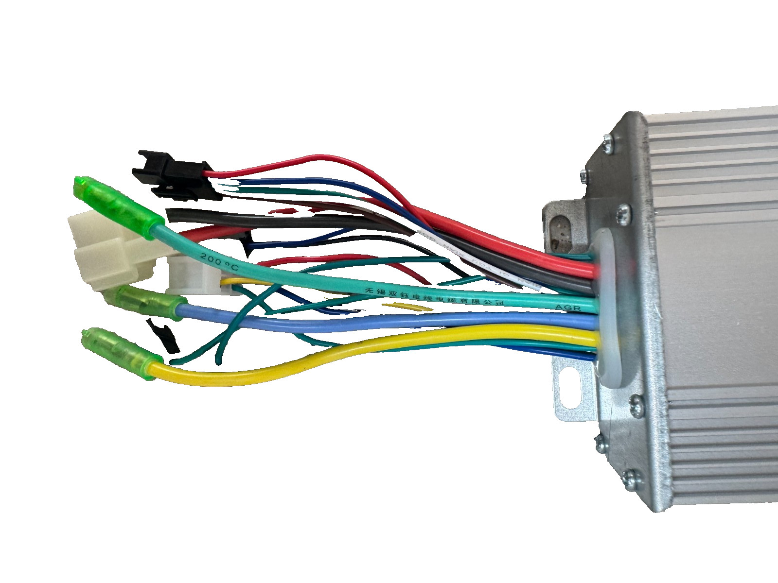 500W 36v/48v Brushless Motor Controller w throttle, LCD