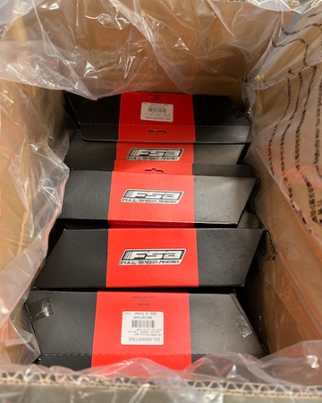 Box-50 FSA K-Force Light 10-Speed Bike Chains 116L w/ Quick Link Shimano/SRAM
