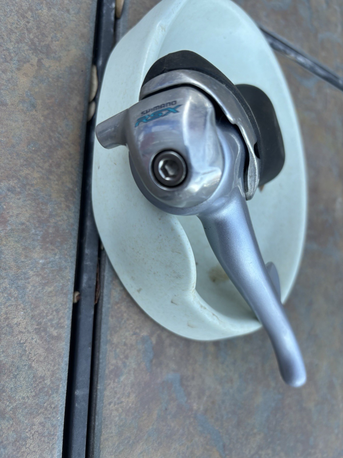 Shimano RSX ST-A410 Left Shifter Shift Brake Lever Double/Triple