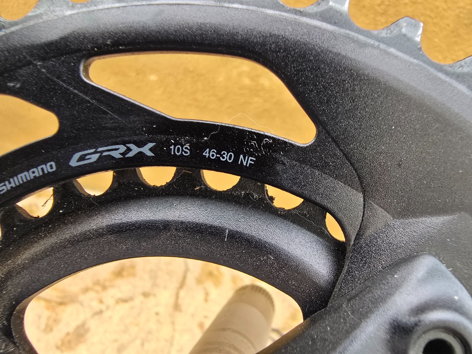 shimano grx groupset 2×11