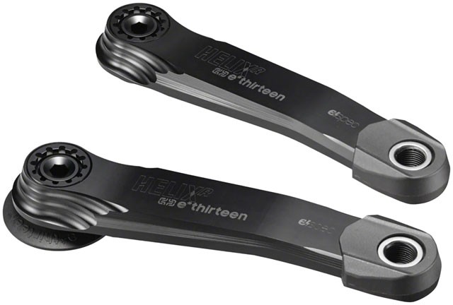 e*thirteen Helix Race Alloy e*spec Crank Arm Set