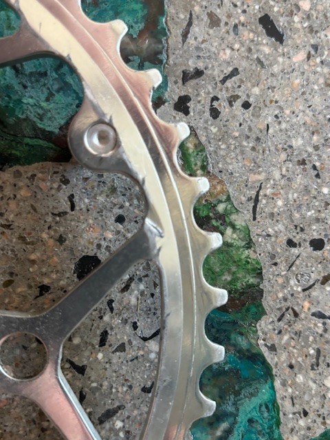 Vuelta Chainring