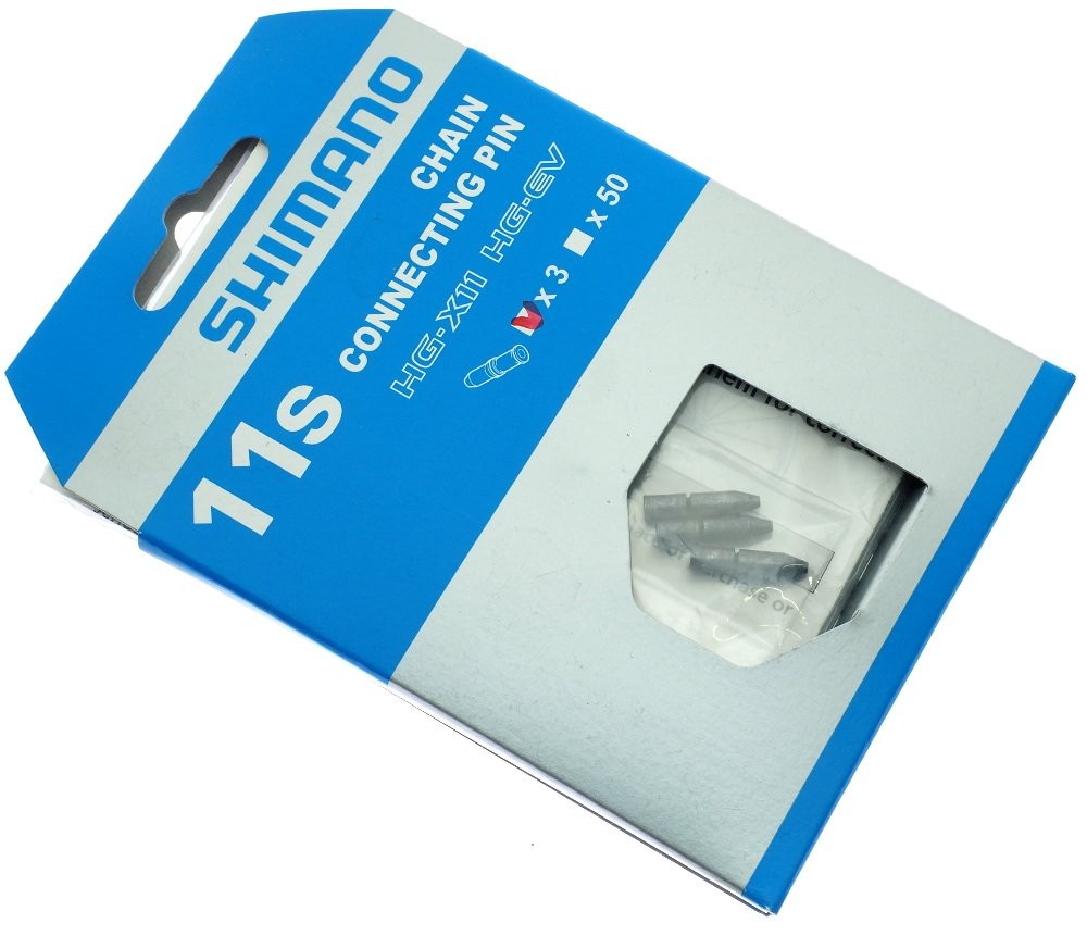 Shimano CN-HG901/HG701/HG601 11 Speed Connecting Chain Pin 3 pcs, NIB
