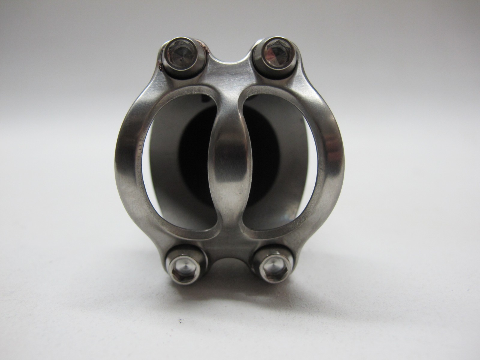 Ti Cycles Titanium Stem 50mm to 140mm lengths MTB Road Cross Track