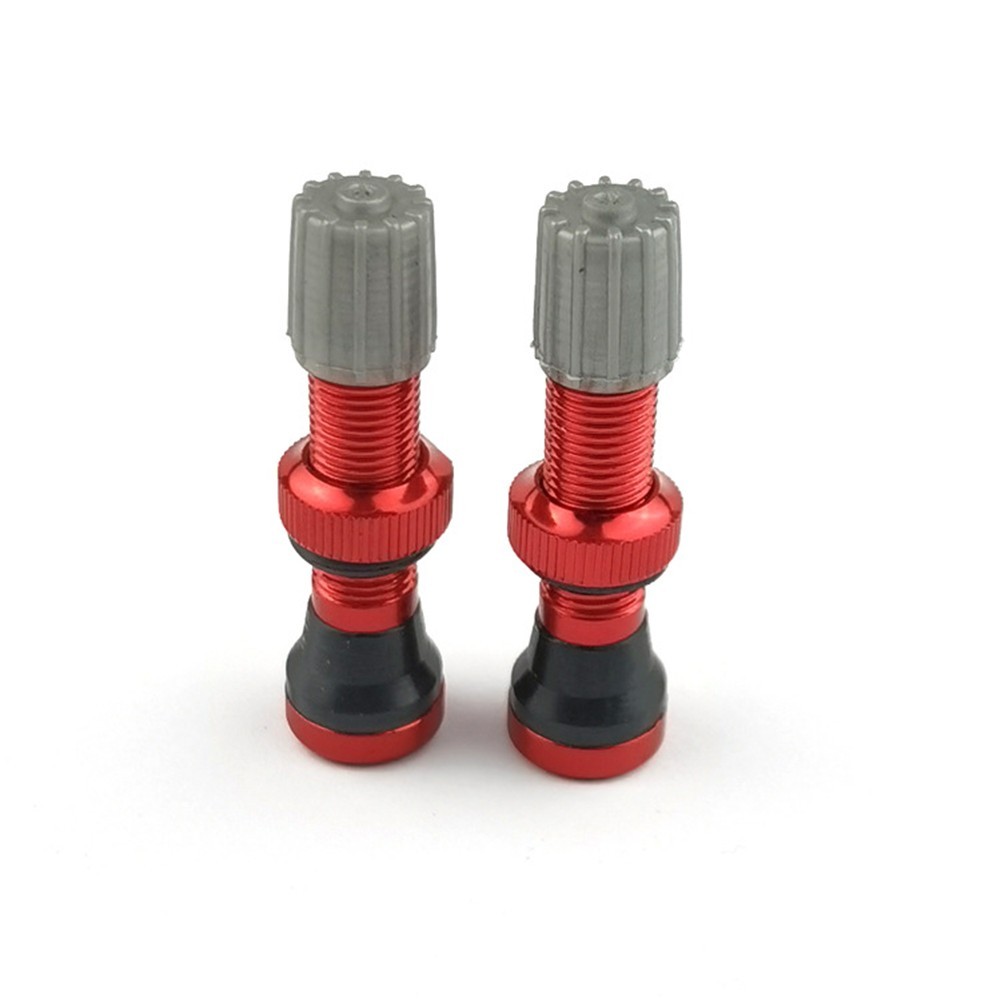 Brand New Tubeless Valve For-Schrader Valve Bicycle Rim Bike Tubeless Valve
