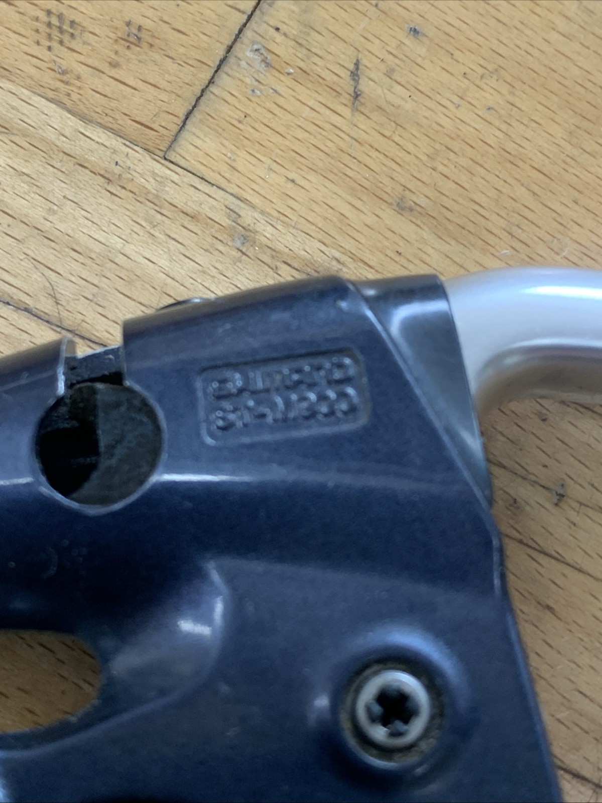Vintage Shimano XTR ST-M900 PARTS Left Rear Brake Lever STI NO Shifter Pod