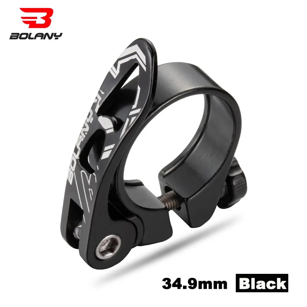 MTB Bike Seatpost Clamp Quick Releas Ultralight Aluminium Alloy Bicycle Seat Pos