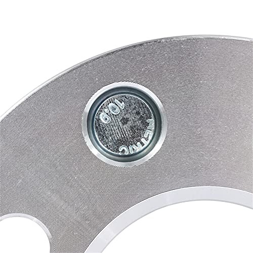 Set of 4 1 inch Wheel Spacer 4×4.33 4×110 Wheel Spacer Adapter Kit with M