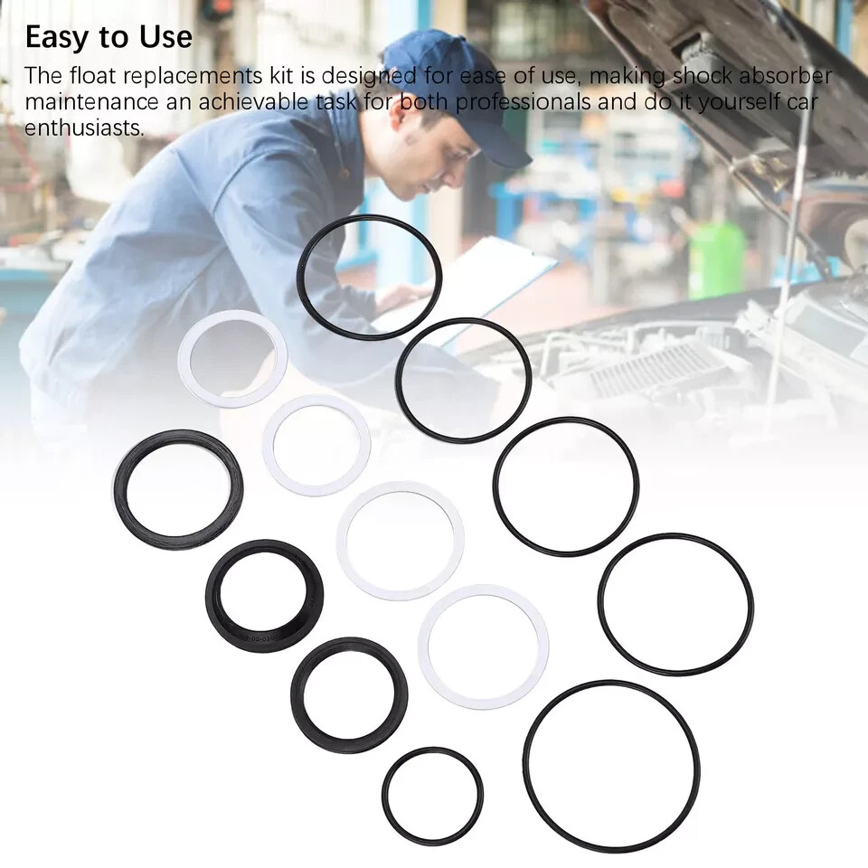 Float Rebuild Kit – FOX Rear Shock Seal Kit – Specialized FLOAT Air Sleeve