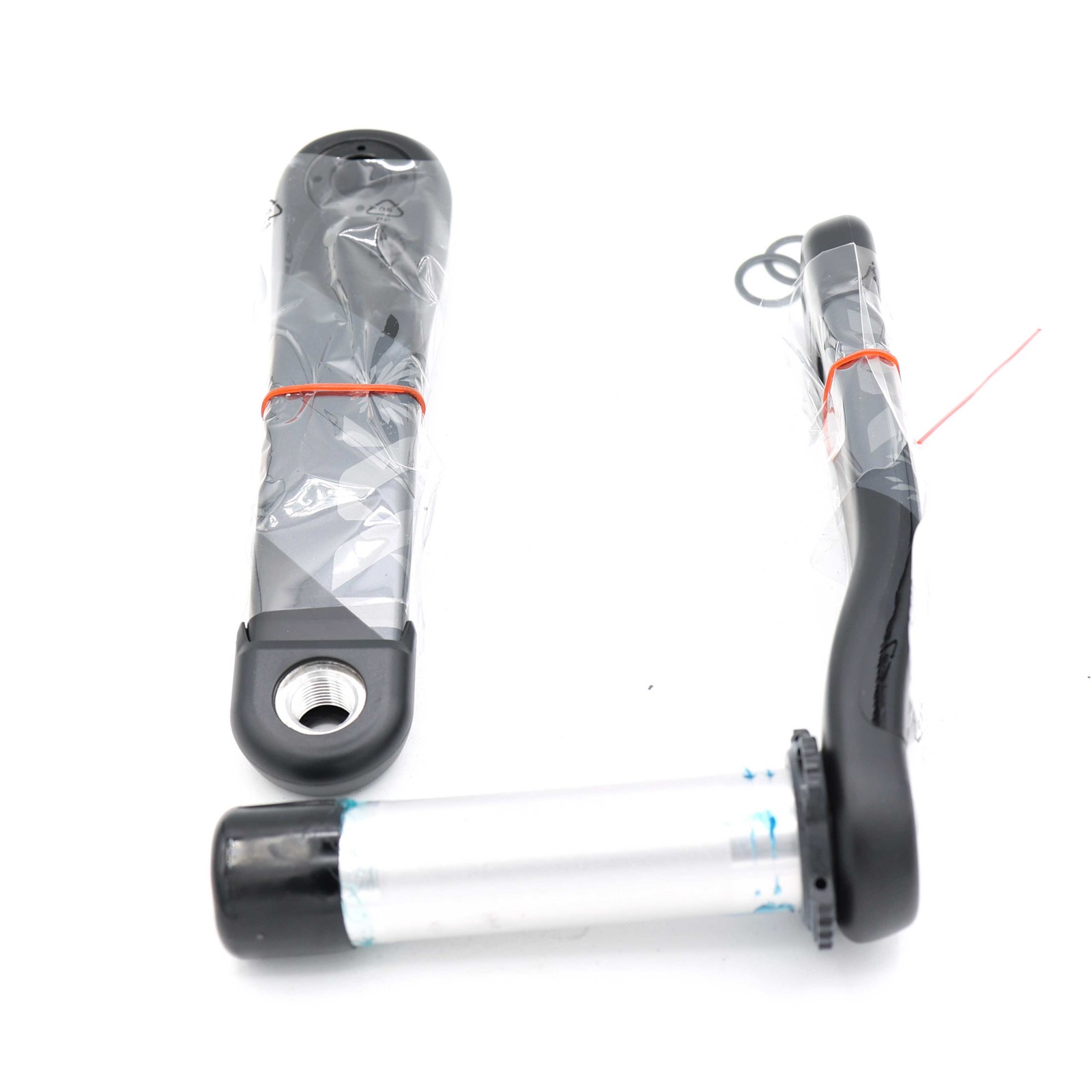 SRAM XX1 Eagle DUB 8-Bolt Crank Arm Set 175mm Lunar Grey