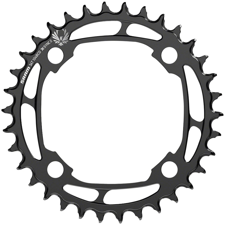 SRAM Eagle GX 12-Speed XG-1275 Cassette & X-Sync 2 34t Chainring –