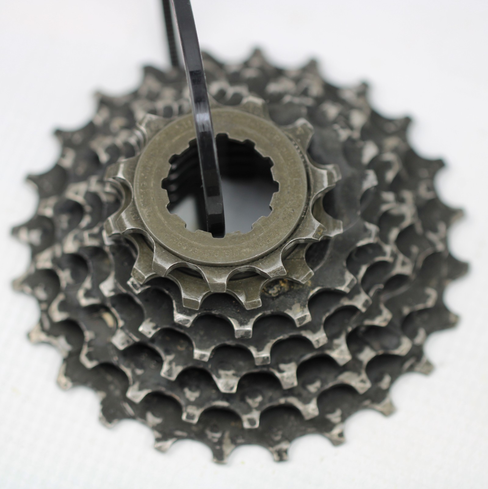 SHIMANO HYPERGLIDE C1 CASSETTE 11-24t Mountain Bike 237g 7 Speed