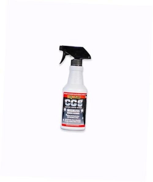 CCS Multi Surface Cleaner – Bug Remover for Motorcycles, 16 Fl Oz (Pack of 1)